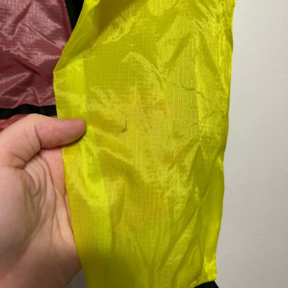 Nike Tech Hyperfuse Windrunner Jacket Xs - image 6